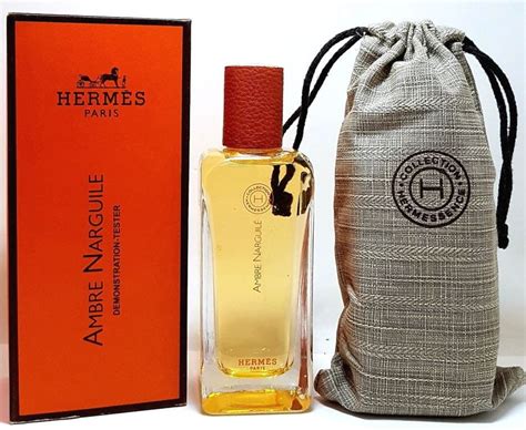 hermes ambre narguile|hermes ambre narguile fragrantica.